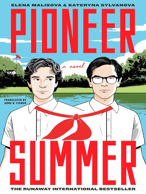 Title details for Pioneer Summer by Kateryna Sylvanova - Available